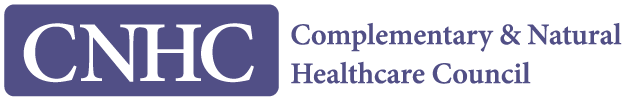 CNHC — Complementary & Natural Healthcare Council